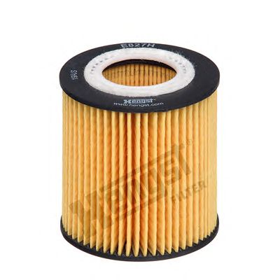 HENGST FILTER e827hd270 -  ФИЛЬТР МАСЛЯНЫЙ FORD/MAZDA RANGER/BT-50 11- 2.2D-3